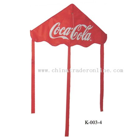 Coca Cola Delta Kite